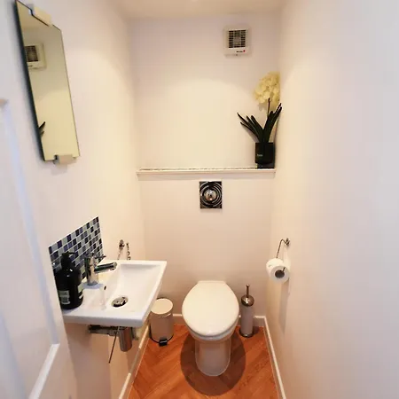 Valley Gardens View - Ground Floor Duplex - Patio Apartment Harrogate