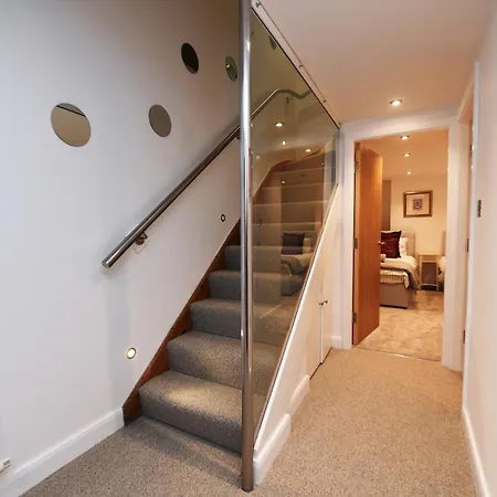 Valley Gardens View - Ground Floor Duplex - Patio Apartment Harrogate