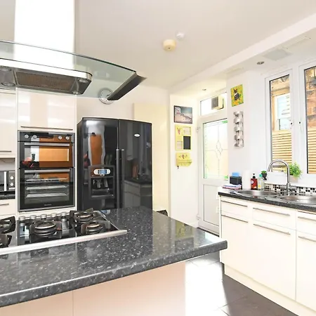 Valley Gardens View - Ground Floor Duplex - Patio Harrogate