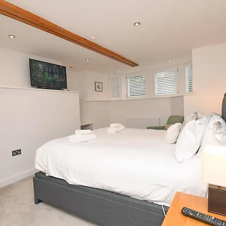 Daire Self Catering - The Valley Gardens View