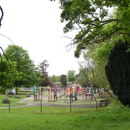 Self Catering - The Valley Gardens View