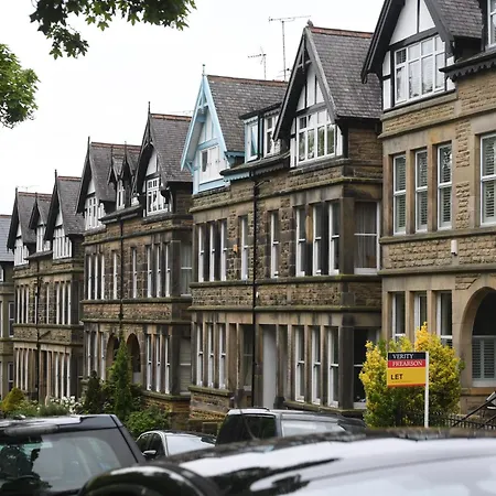 Daire Self Catering - The Valley Gardens View Harrogate