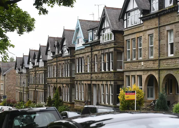 Apartman Valley Gardens View - Self Catering Harrogate