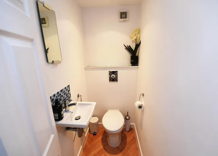 Valley Gardens View - Self Catering Lägenhet Harrogate