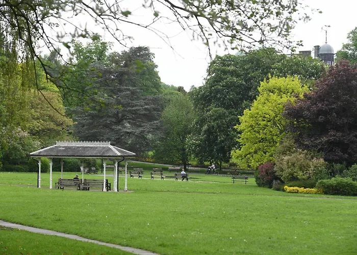 Valley Gardens View - Self Catering Lägenhet Harrogate