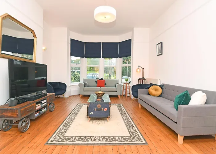 Lägenhet Valley Gardens View - Self Catering Harrogate