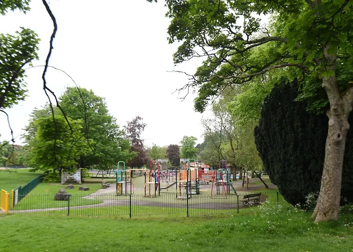 Valley Gardens View - Self Catering